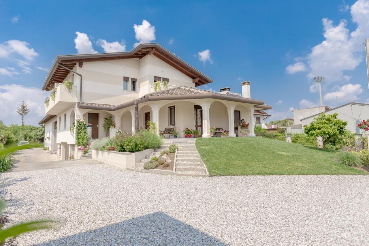 Galliera Veneta B&B Armonie Di Campagna المظهر الخارجي الصورة